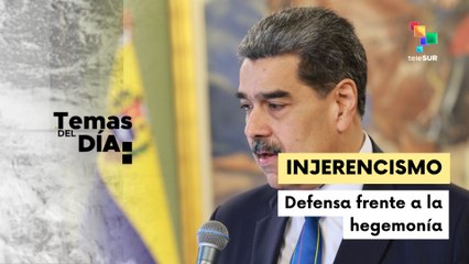 Temas del día 28-08-25: Venezuela denunció violación al tratado nuclear de Tlatelolco