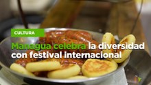 Managua celebra la diversidad con festival internacional