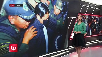 Defensa de Pumari pedirá libertad pura y simple en audiencia por la quema del TED de Potosí