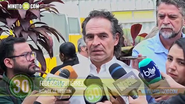 Fico Gutiérrez 'Un país así jamás era viable', tras condena a menor que asesinó a Miguel Uribe