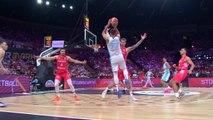 Groupe D - Doncic et la Slovénie dominés avant d'affronter les Bleus