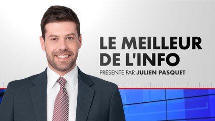 Le Meilleur de l'info (Émission du 28/08/2025)
