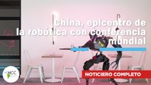China, epicentro de la robótica con conferencia mundial | 791 | 01 al 07 de septiembre 2025