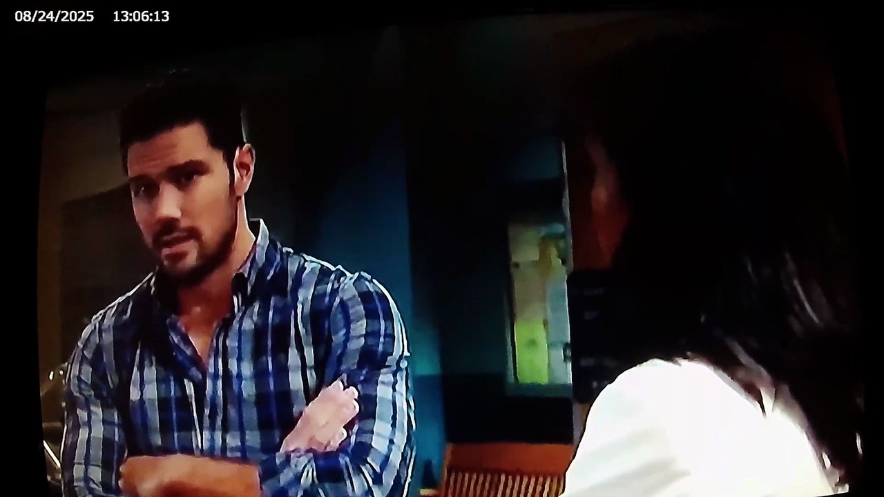 General Hospital GH 6-7-17 Valentin & Nina Part 6
