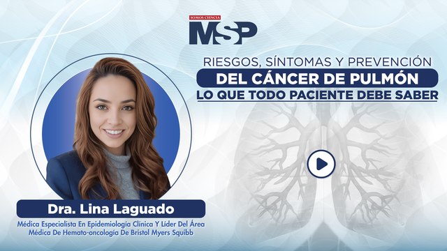 Riesgos, síntomas y prevención del cáncer de pulmón - Lo que todo paciente debe saber