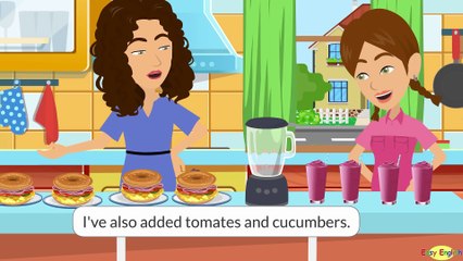 Family Life- English Conversations