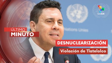 Venezuela denuncia ante la ONU el rearme nuclear de EE.UU. en el Caribe