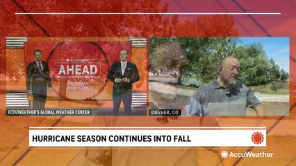 Stay Prepared: Fall Approaches and Hurricane Season Continues 🌪️