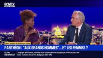Panthéon : “Aux grands hommes”... Et les femmes ? - 28/08