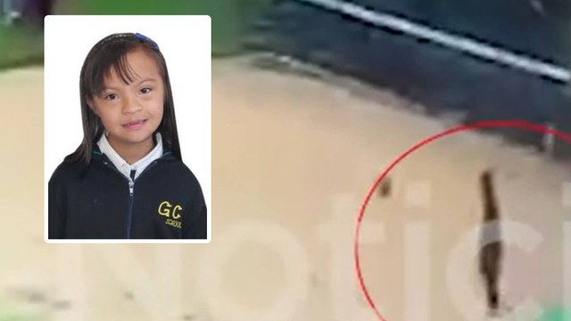 Así se habría alterado el lugar en donde desapareció Valeria Afanador: ¿Quién lo hizo?