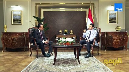 وزير الرياضة : قانون الرياضة أرسى عقيدة استثمارية جديدة.. وحق الانتفاع يفتح الباب للقطاع الخاص