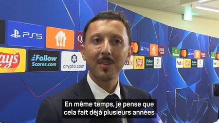 Marseille - Longoria laisse une "porte ouverte" à Rabiot