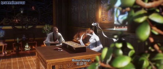 Shen Mu S3 Eps 4 Sub Indo