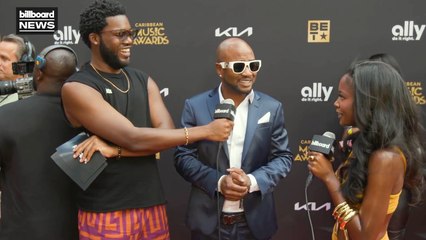 Serani Praises Chronic Law & Next Gen of Dancehall Artists | Caribbean Music Awards 2025