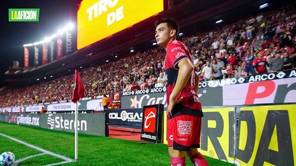 Agente de Gilberto Mora confirma interés del Real Madrid por el joven mexicano