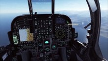 AV 8B Harrier AGM 65 Maverick Laser tutorial italiano DCS 🌍