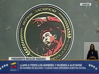 Presidente Nicolás Maduro juramentó al II Curso de Operaciones Especiales Revolucionarias