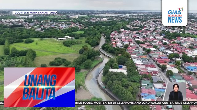 Las Piñas Rep. Anthony Santos – Kalsadang itinayo ng mga Villar sa gilid ng Zapote River, nagpakipot sa ilog kaya mabilis bumaha | Unang Balita