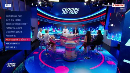 Le quiz du 28 août - L'Équipe du Soir - extrait
