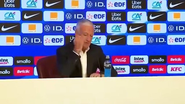 Football : La liste de Didier Deschamps pour les matchs à venir (Islande et Ukraine de septembre 2025)