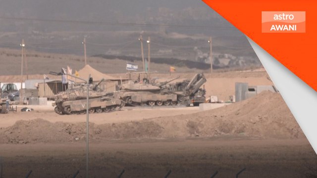 16 lagi penduduk Gaza dibunuh, Zionis bersiap tawan Gaza City