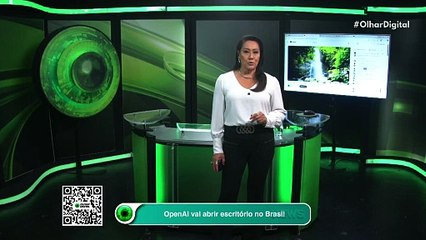 OpenAI vai abrir escritório no Brasil