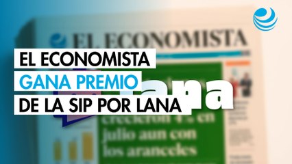 El Economista gana premio de la SIP por LANA, un asistente de IA para la redacción