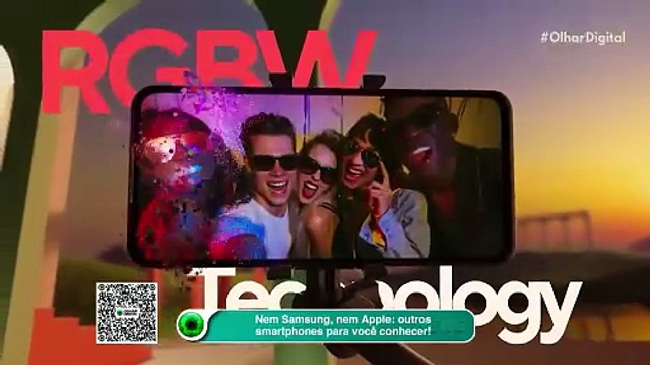 Nem Samsung, nem Apple outros smartphones para você conhecer!