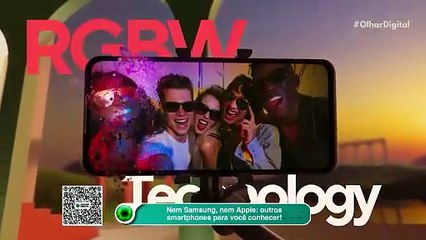 Nem Samsung, nem Apple outros smartphones para você conhecer!