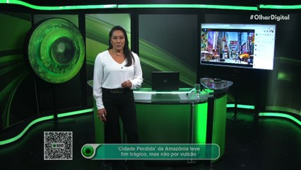 ‘Cidade Perdida’ da Amazônia teve fim trágico, mas não por vulcão