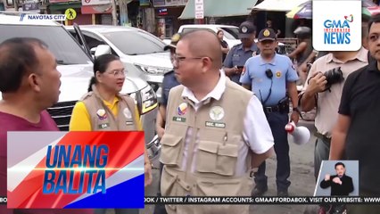 Pagsunod sa maximum SRP sa ilang bilihin sa Agora Market, iniinspeksiyon ng Dept. of Agriculture at DTI | Unang Balita