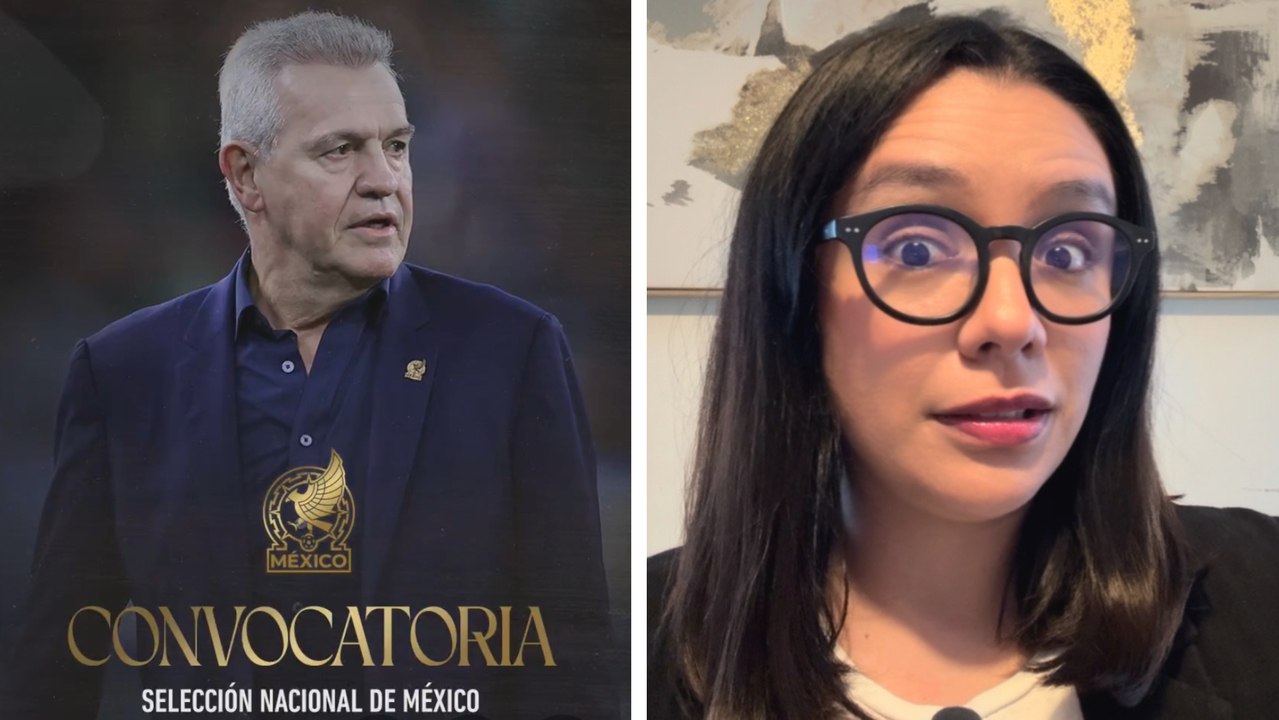 Selección Mexicana: La lista con sorpresas y borrados de Javier Aguirre para los amistosos con Japón y Corea del Sur