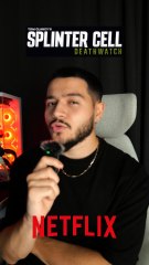 Splinter Cell Deathwatch !