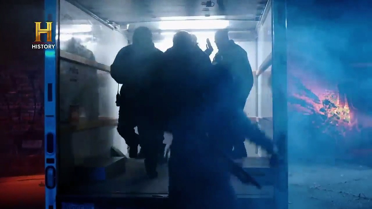 FBI admira a estos ladrones - Grandes robos de la historia, con Pierce Brosnan - EPISODIO COMPLETO