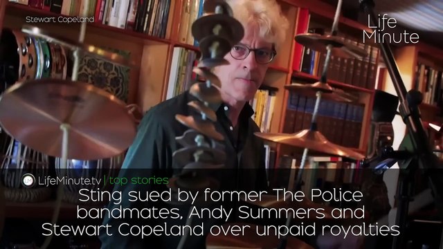 Ariana Grande Announces Tour Dates for Summer 2026, Sting Sued by The Police Bandmates Over Unpaid Royalties, National Red Wine Day is Celebrated