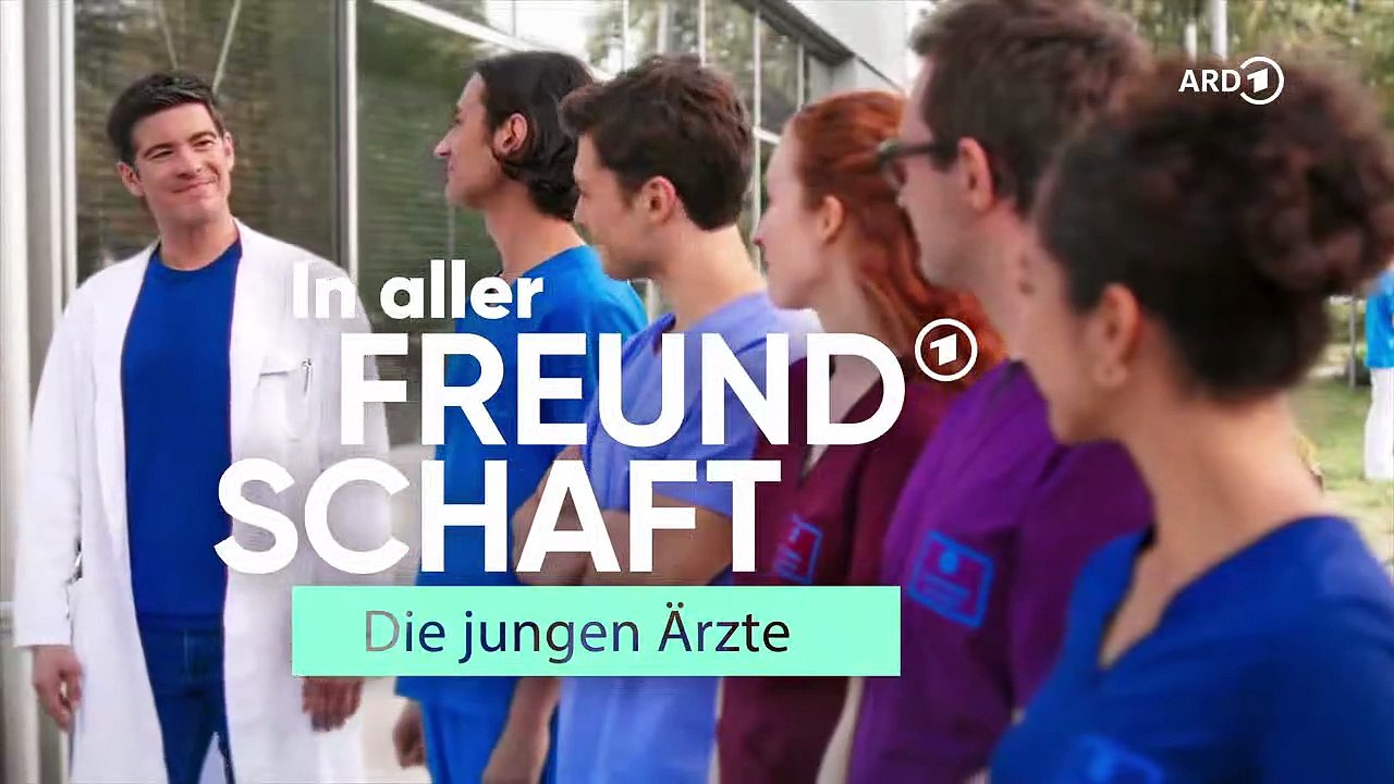Die jungen Ärzte -425- Ohnmächtig