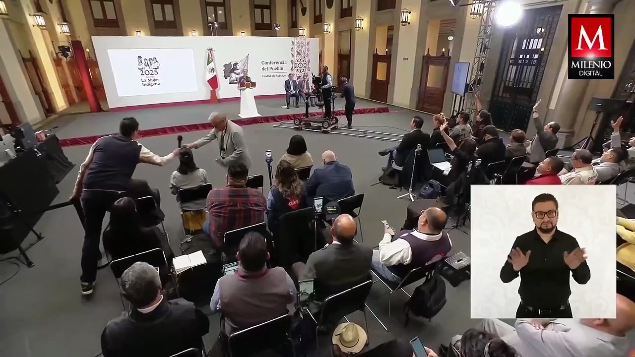 Sheinbaum celebra que Itzel Castillo presida la Mesa Directiva del Senado