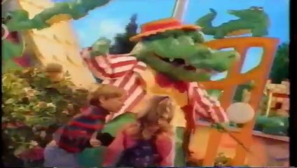 Nickelodeon Commercial Block (Fall 1996) Part 2