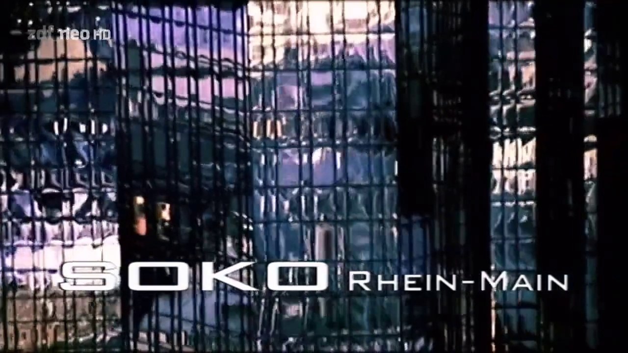 SOKO Rhein-Main -14- Der letzte Brief