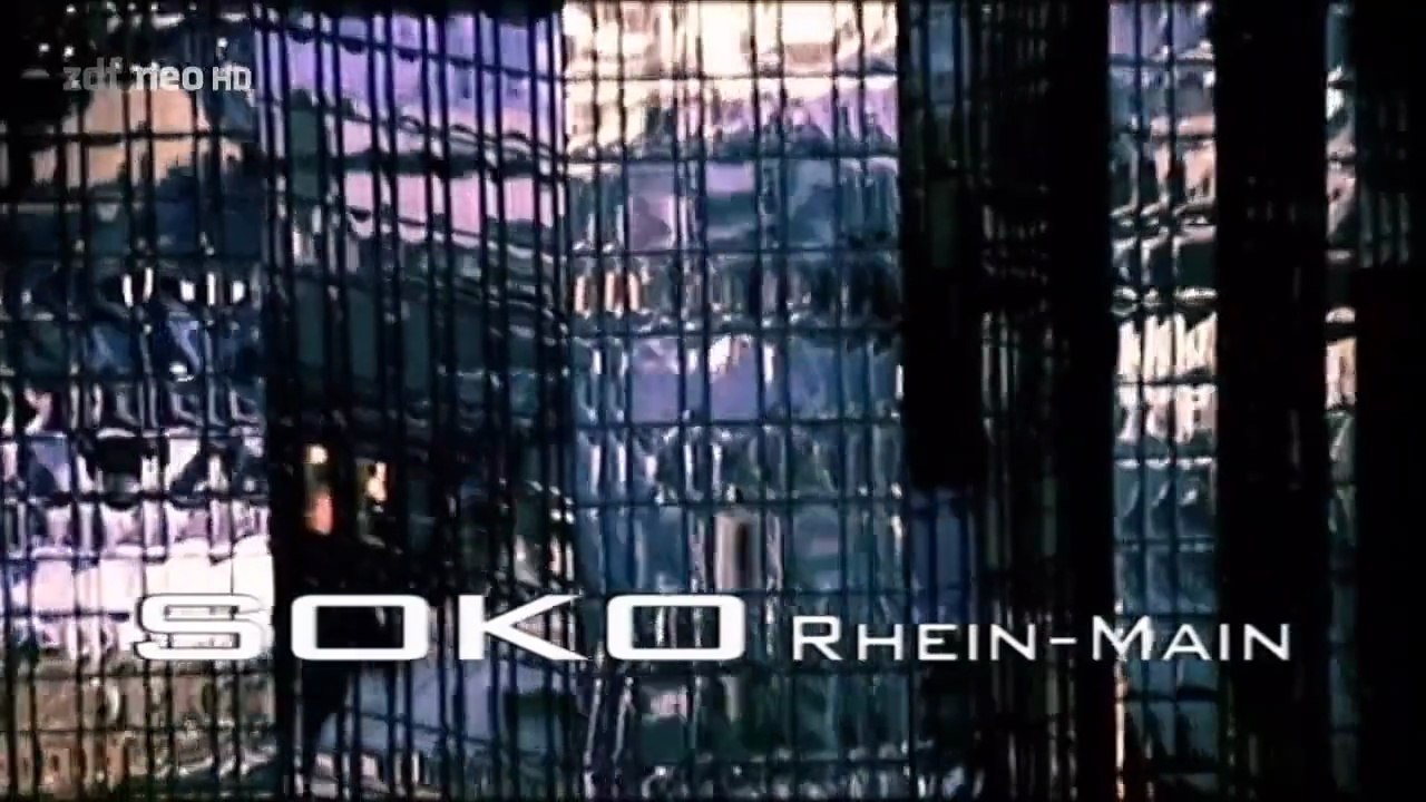 SOKO Rhein-Main -15- Göthestrasse