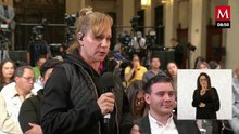 El Primer Informe de Sheinbaum será en Palacio Nacional a las 11 horas