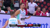 Doncic top scores in Slovenia loss to Poland