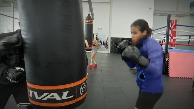 Las reinas del ring: las mujeres en el boxeo panameño