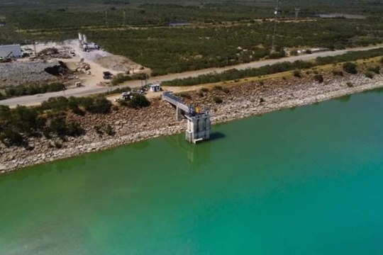 Consejo de Agua y Drenaje de Monterrey analiza posible trasvase de agua a Tamaulipas