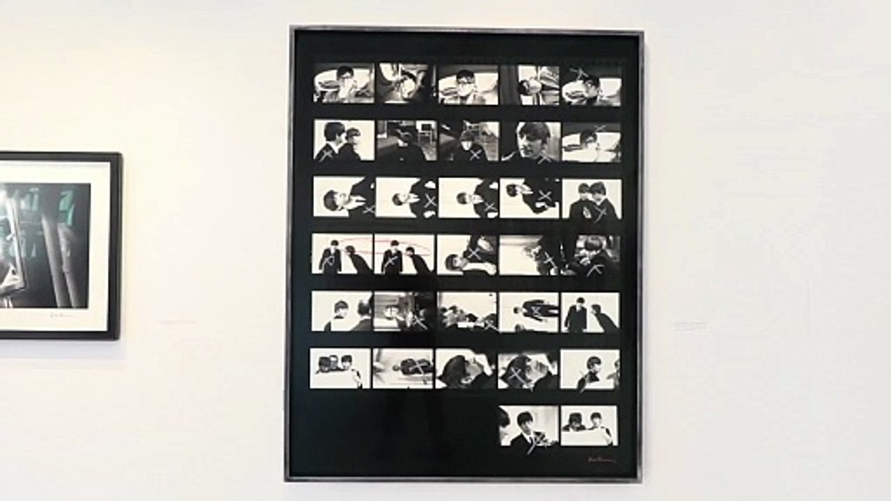 McCartney presenta en Londres una retrospectiva fotográfica de los inicios de The Beatles