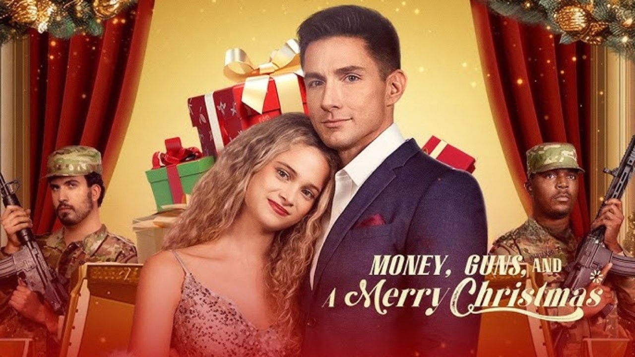 Money, Guns, and a Merry Christmas Full HD