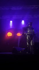 Agar Agar  Music Show Performance in Cabaret Frappé  #music #show #france #musicvideo  (39)