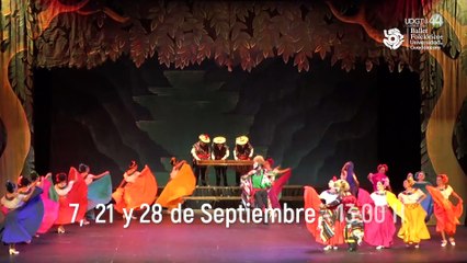 Ballet Folclórico de la UDG celebra la diversidad cultural con Herencia de Libertad