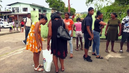 BACK TO SCHOOL DRIVE IN TRINCITY MALONEY