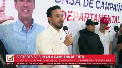 Renta Dignidad: JP Velasco cuestiona oferta de incremento y Lara defiende viabilidad